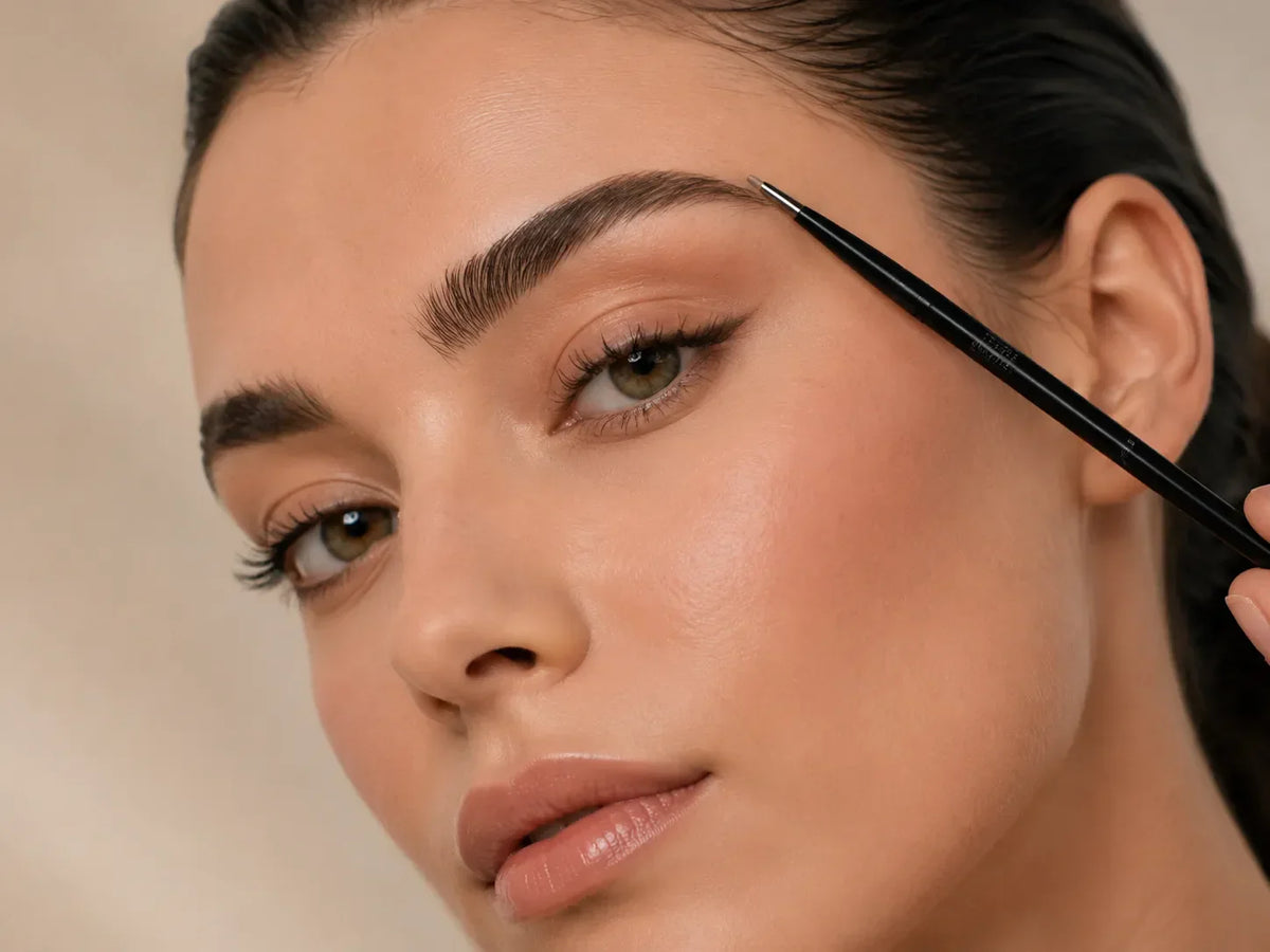 Appliquer un crayon à sourcils comme une pro