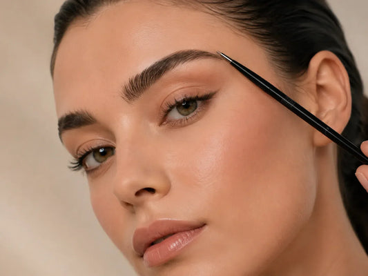 Appliquer un crayon à sourcils comme une pro