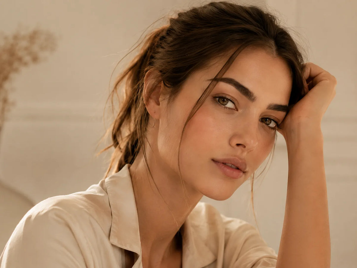 Fixer ses sourcils naturellement toute la journée