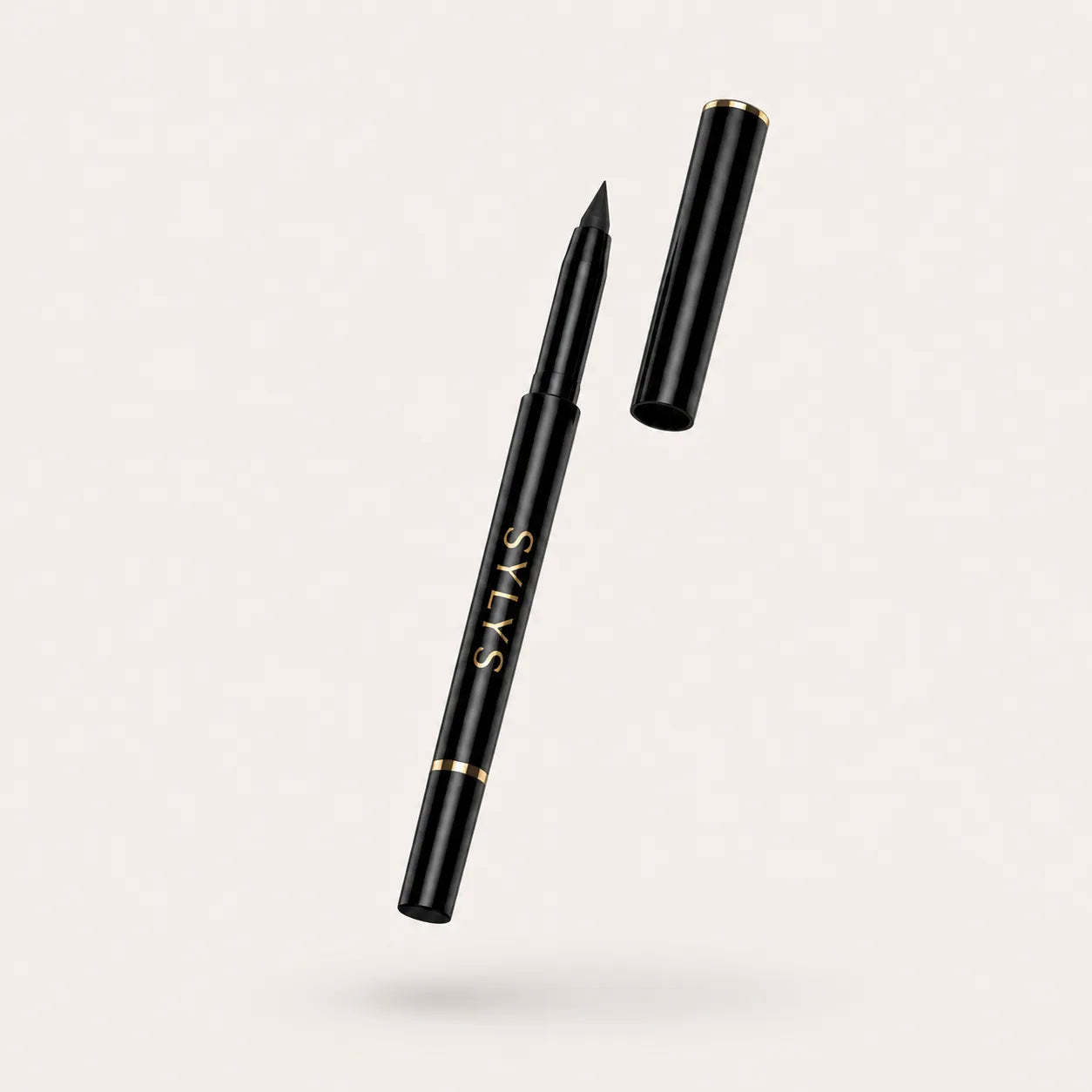 Crayon Regard Noir